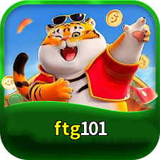 Imagem promocional da ftg101 mostrando a plataforma e suas vantagens